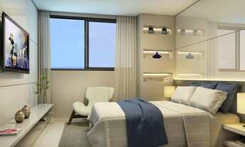 Imagem 3: Apartamento com 3 dormitórios à venda, 80 m² por R$ 730.000,00 - Bessa - João Pessoa/PB