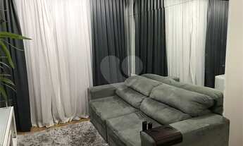 Imagem 3: Apartamento 70 M² possuindo 3 dormitórios sendo um com suíte e 2 vagas de garagem