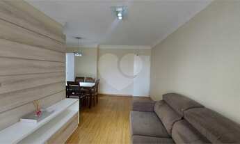 Imagem 2: Apto a Venda de 65m² com 02 Dormitórios, 01 Suíte, 02 vagas na Vila Guarani