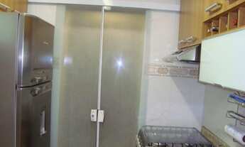 Imagem 2: Sobrado em condominio fechado com 2 dormitórios 2 vagas - Cond. Acácias - VL Metalúrgica S