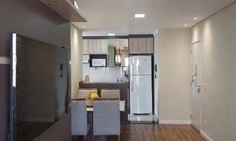 Imagem 7: Apartamento à venda, 57 m² por R$ 269.000,00 - Condomínio Portal das Safiras - Hortolândia