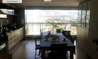 Imagem 5: Apartamento com 4 dormitórios à venda, 237 m² por R$ 2.850.000,00 - Ipiranga - São Paulo/S