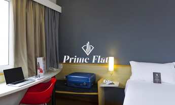 Imagem 5: Flat disponível para venda no Hotel ibis Campinas, com 1 vaga e 1 dormitório