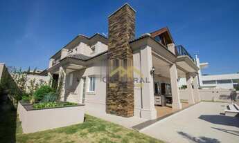 Imagem 2: Belíssima casa de Alto Padrão com 4 dormitórios à venda, 540 m² por R$ 4.600.000