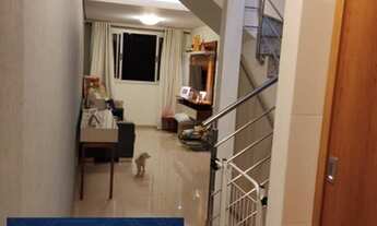 Imagem 3: Apartamento com 2 dormitórios à venda, 120 m² por R$ 550.000 - Sagrada Família - Belo Hori