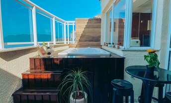 Imagem 6: Espetacular cobertura Vista mar Porto Real Resort