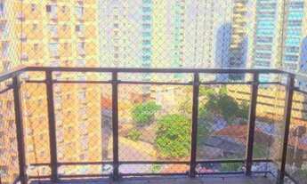 Imagem 4: Apartamento com 3 dormitórios à venda, 163 m² por R$ 630.000,00 - Praia Pitangueiras - Gua