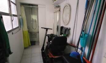 Imagem 3: Apartamento para venda possui 130 metros quadrados com 3 quartos em Vila Luis Antônio - Gu