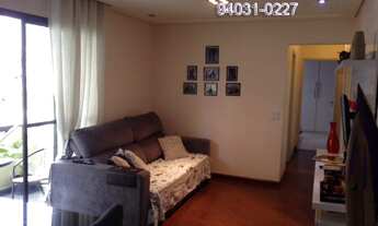 Imagem 1: Apartamento para venda possui 84 metros quadrados com 3 quartos