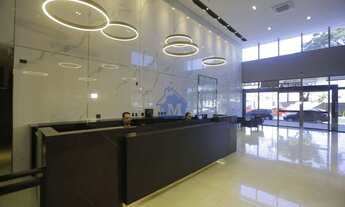 Imagem 2: Salas Comerciais Novas em Edifício Moderno, no Centro de Foz do Iguaçu!