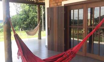 Imagem 2: CHÁCARA EM CASCAVEL , SÃO SALVADOR PRONTA PARA MORAR COM CASA NOVA GRANDE ESPAÇO LIVRE