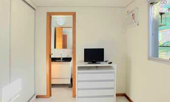 Imagem 2: Loft para aluguel com 25 metros quadrados com 1 quarto em Setor Sudoeste - Brasília - DF