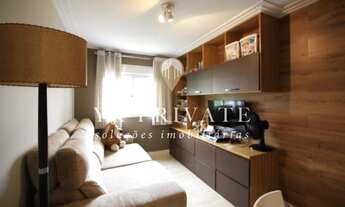 Imagem 3: Paradiso Vila Romana / 172m² / 4 dormitórios / 3 suítes / 3 vagas / depósito privativo