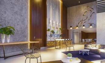 Imagem 5: Apartamento com 3 quartos à venda, 97 m² por R$ 0 - Setor Bueno - Goiânia/GO