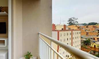 Imagem 7: Apartamento com 2 dormitórios à venda, 48 m² por R$ 259.000 - Itaquera - São Paulo/SP