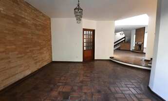 Imagem 5: Sobrado estilo rústico com 3 dormitórios para alugar, 328 m² por R$ 4.700/mês - Cidade Uni