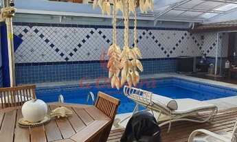 Imagem 2: Casa Térrea Condominio Santa Teresa em Jundiai com 243m3 3 dorms 2 suítes