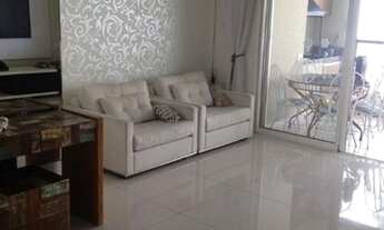 Imagem 7: Apartamento no Aquarius com 3 dormitórios, suíte, todo planejado, varanda gourmet