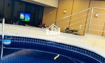 Imagem 5: Cobertura para venda. Com 210 metros quadrados e 3 quartos em Ponta Verde - Maceió - AL