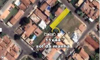 Imagem 2: Terreno à venda, 484 m², 11 x 44, por R$ 285.000 - Parque Jardim Europa - Bauru/SP