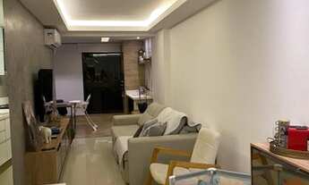 Imagem 3: Apartamento para venda possui 93 metros quadrados com 3 quartos