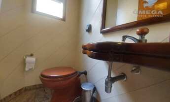 Imagem 7: Apartamento com 4 dormitórios à venda, 135 m² por R$ 390.000,00 - Pitangueiras - Guarujá/S