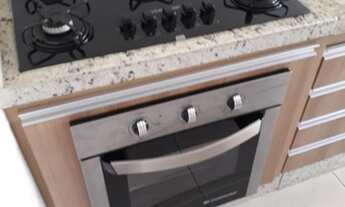 Imagem 3: Apartamento com 2 dormitórios à venda, 59 m² por R$ 220.000 - Laranjeiras - Uberlândia/MG