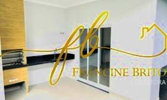 Imagem 5: Casa 3 dormitórios Térrea em construção - Condomínio Terras do Vale - Caçapava - SP