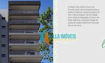 Imagem 4: Apartamento com 2 dormitórios à venda, 76 m² por R$ 450.000,00 - Sumaré - Caraguatatuba/SP