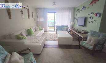 Imagem 2: Apartamento com 3 dormitórios à venda, 135 m² por R$ 740.000,00 - Jardim Tejereba - Guaruj