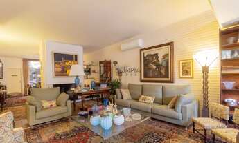 Imagem 6: Casa Locação Jardim Paulistano 403 m² 4 Dormitórios