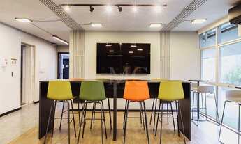 Imagem 7: ANDAR CORPORATIVO ALTO PADRÃO