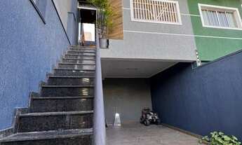 Imagem 4: Maravilhoso sobrado para venda, parque Continental, todo reformado