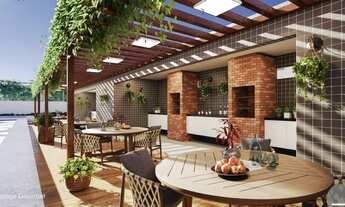 Imagem 4: Apartamento para venda tem 53 metros quadrados com 2 quartos em Bancários - João Pessoa