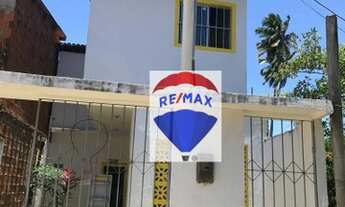 Imagem: Casa com 2 dormitórios à venda, 80 m²