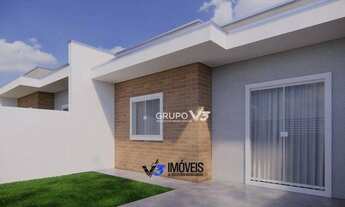 Imagem 3: Casa com 2 dormitórios à venda, 52 m² por R$ 165.000,00 - Tabuleiro - Matinhos/PR