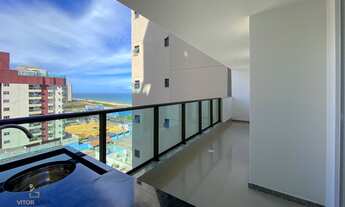 Imagem: Apartamento novo com 2 quartos sendo 1 suíte