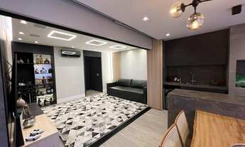 Imagem 3: Apartamento mobiliado para alugar Vila Prudente com: 3 dormitórios, 1 suíte, 2 vagas