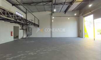 Imagem 5: Barracão - Vila Teixeira - Campinas