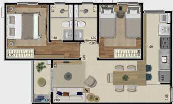 Imagem: Empreendimento Vitta Residêncial, lançamento