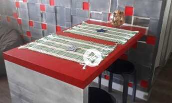 Imagem 4: Apartamento com 2 dorm para alugar, 54 m² por R$ 2.500/mês - Vila Paulista - São Paulo/SP