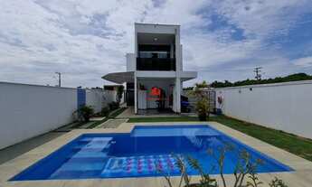 Imagem 5: Casa de condomínio para venda com 247 metros quadrados com 2 quartos em Cacau Pirêra - Ira