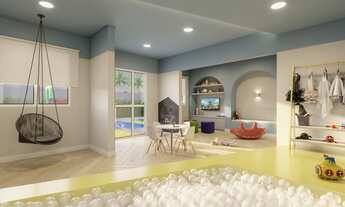 Imagem 6: Urban Tatuapé - 1 Dorm 28m2 c/sacada