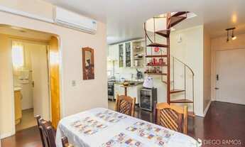 Imagem 7: Porto Alegre - Apartamento Padrão - Menino Deus