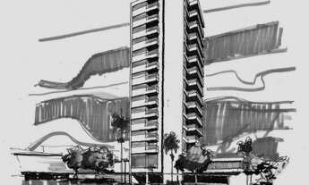 Imagem 2: Apartamento à venda, 2 quartos, 1 suíte, 1 vaga, Espinheiro - Recife/PE