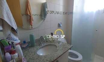 Imagem 3: Apartamento com 2 dormitórios à venda, 75 m² por R$ 230.000 - Vila Santo Antônio - Bauru/S