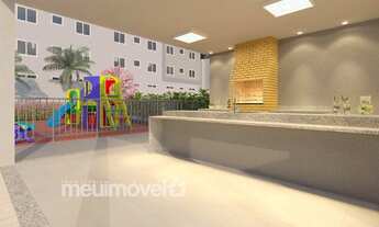 Imagem 3: Apartamentos no anil com 2 quartos em - São Luís - MA