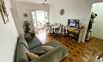 Imagem 2: SANTOS - Apartamento Padrão - POMPÉIA