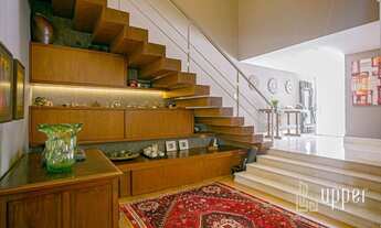 Imagem 4: Casa com 6 dormitórios à venda, 570 m² por R$ 7.500.000,00 - Três Figueiras - Porto Alegre