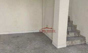 Imagem 4: Casa com 1 dormitório para alugar, 50 m² por R$ 1.200,00/mês - Jardim Maringá - São Paulo